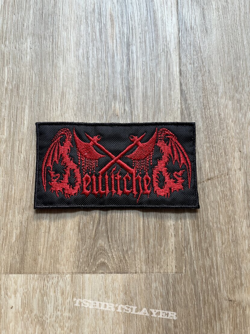 Bewitched - Logo Patch