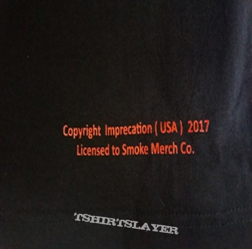 Imprecation - Theurgia Goetia Summa Longsleeve