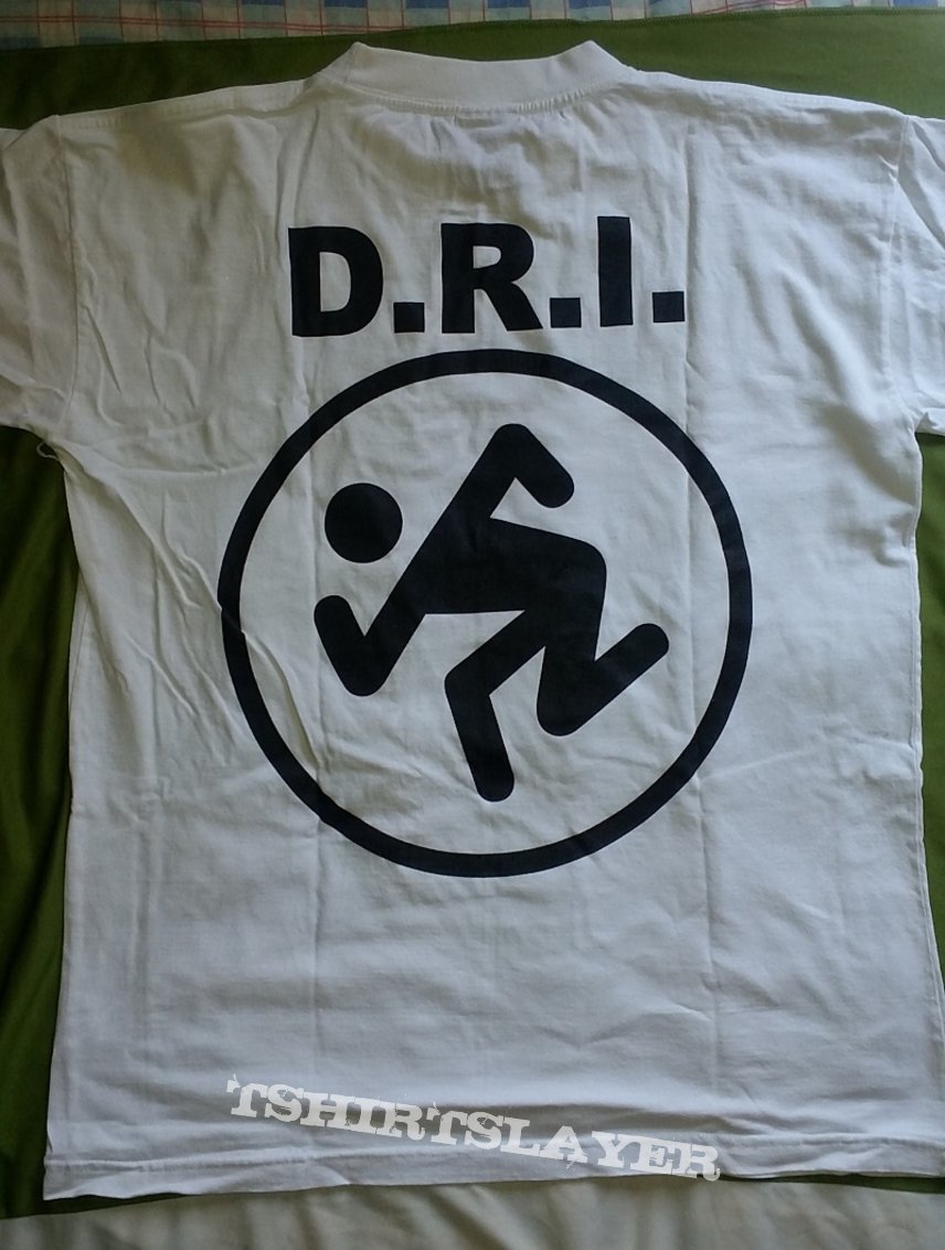 D.R.I. - Dirty Rotten