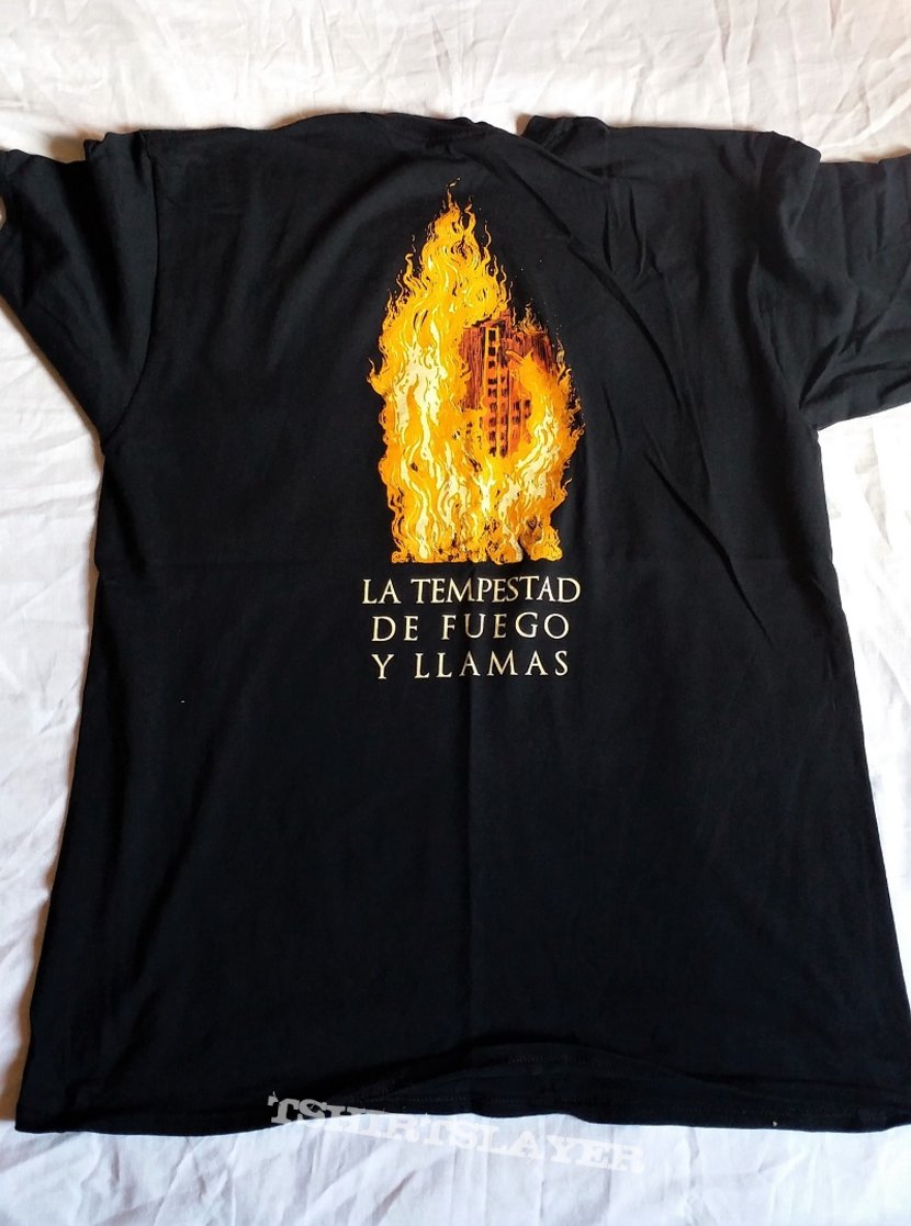 Hate Eternal - La Tempestad Hate Eternal - La Tempestad