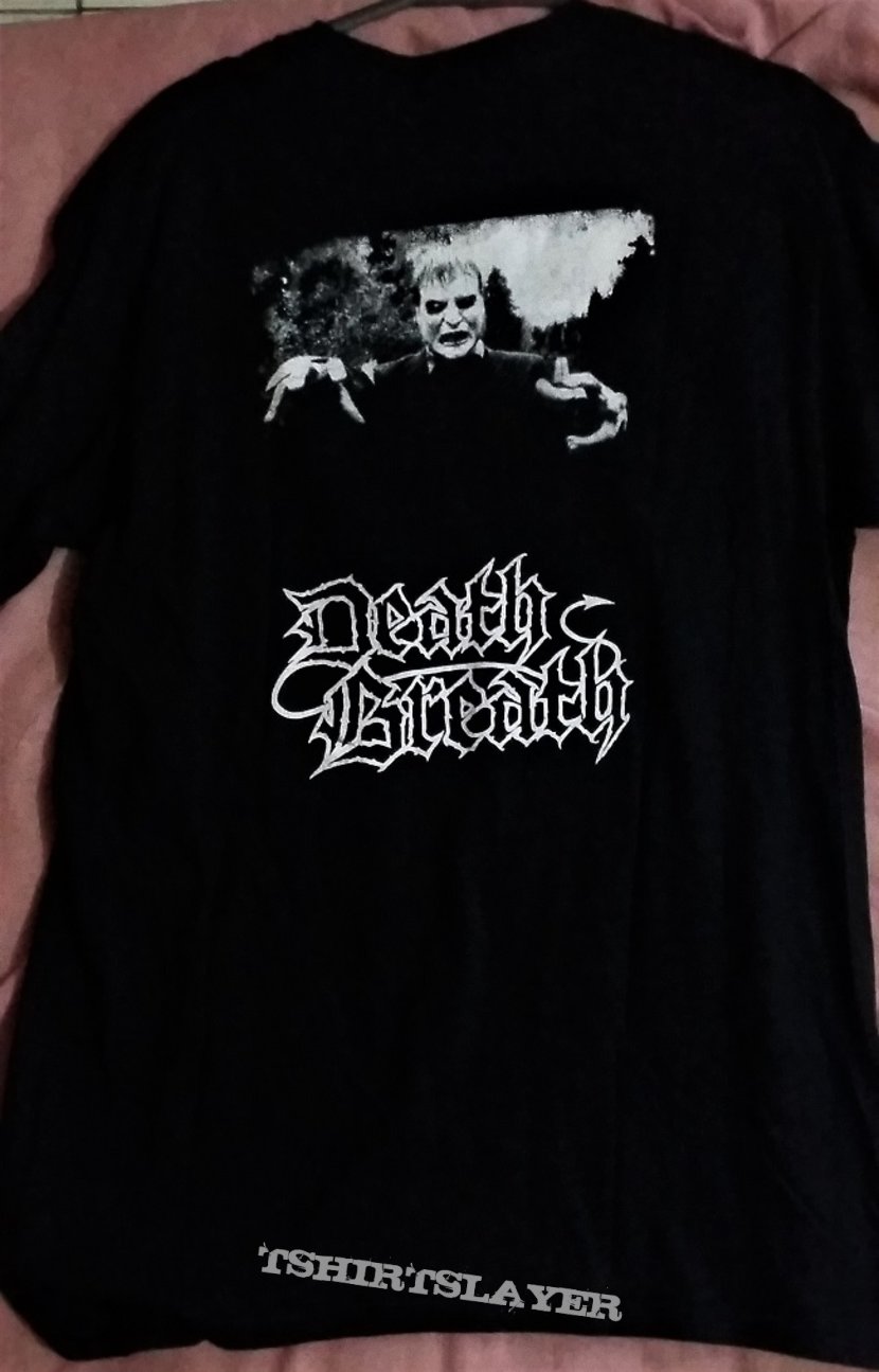 Death Breath - Let It Stink Boot