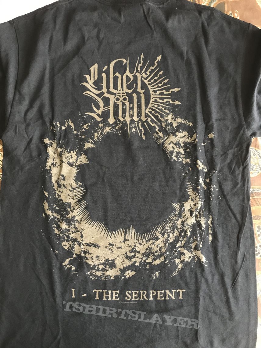 Liber Null The serpent