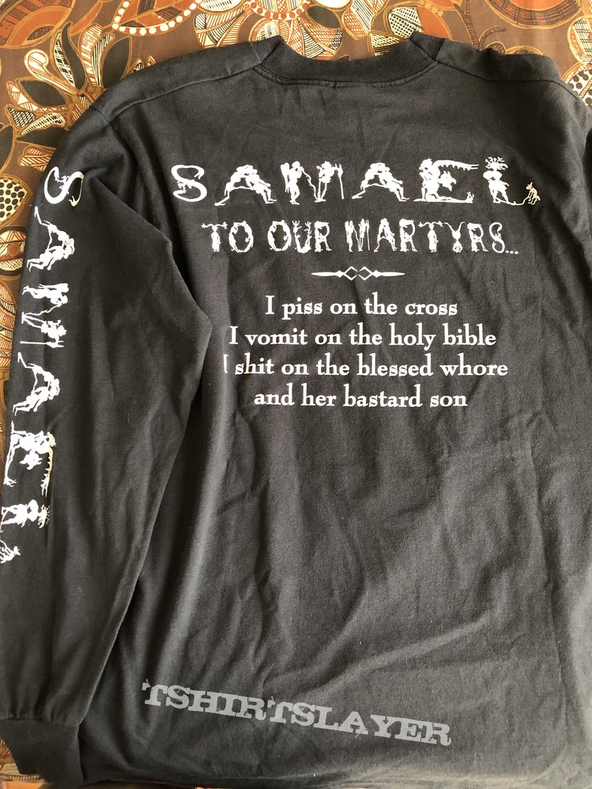 Samael To our martyrs ls