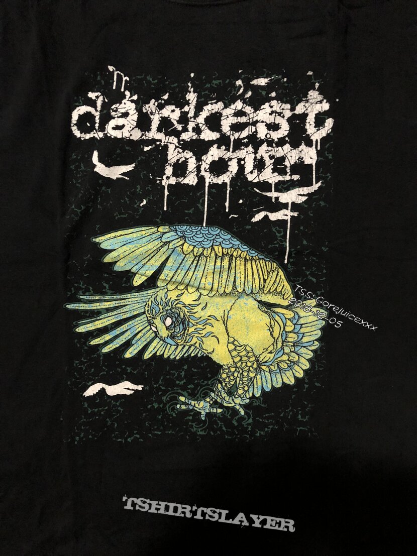 Darkest Hour The eternal return