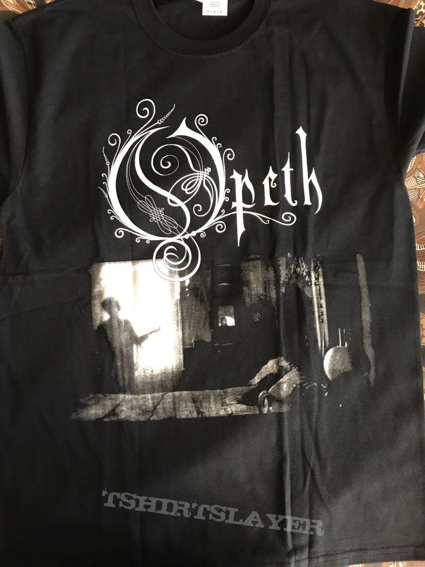 Opeth Deliverance