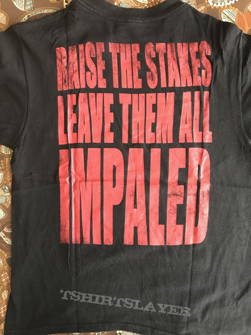 Impaled Raise the stakes