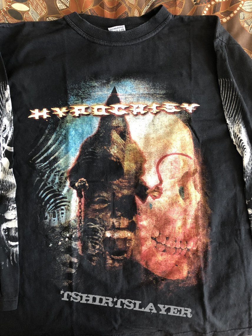 Hypocrisy Catch 22 longsleeve