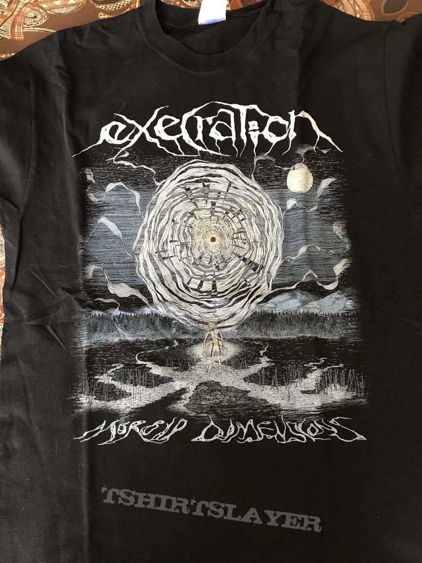 Execration Morbid dimensions