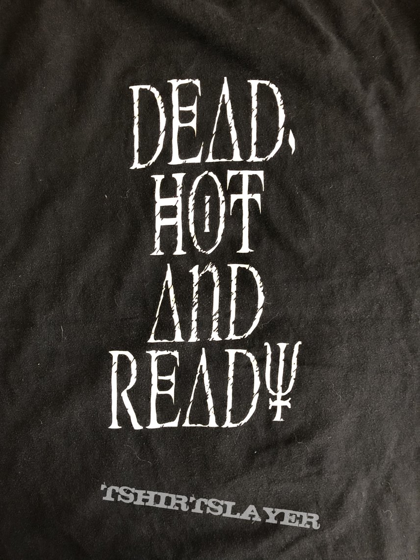 Witchery Dead, hot and ready