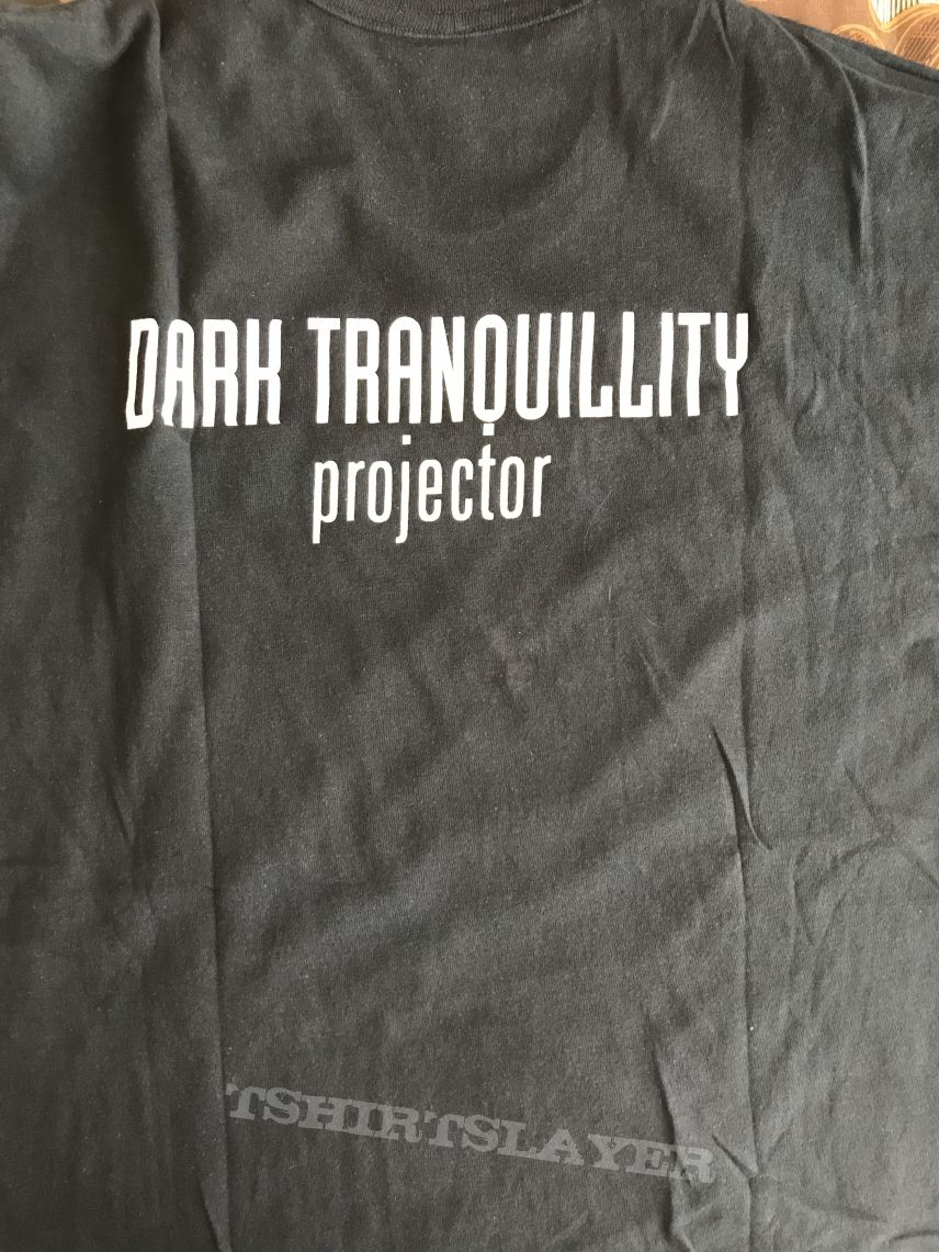 Dark Tranquillity Projector shirt