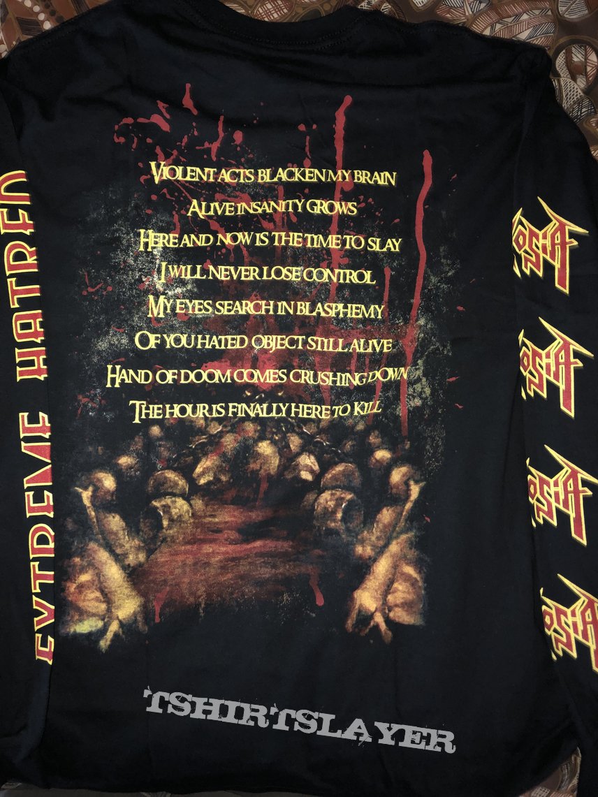 HYPNOSIA Extreme hatred ls