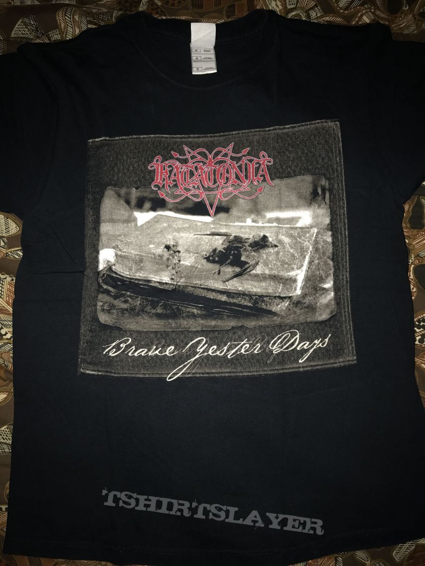 Katatonia Brave yester years Katatonia Brave yester years