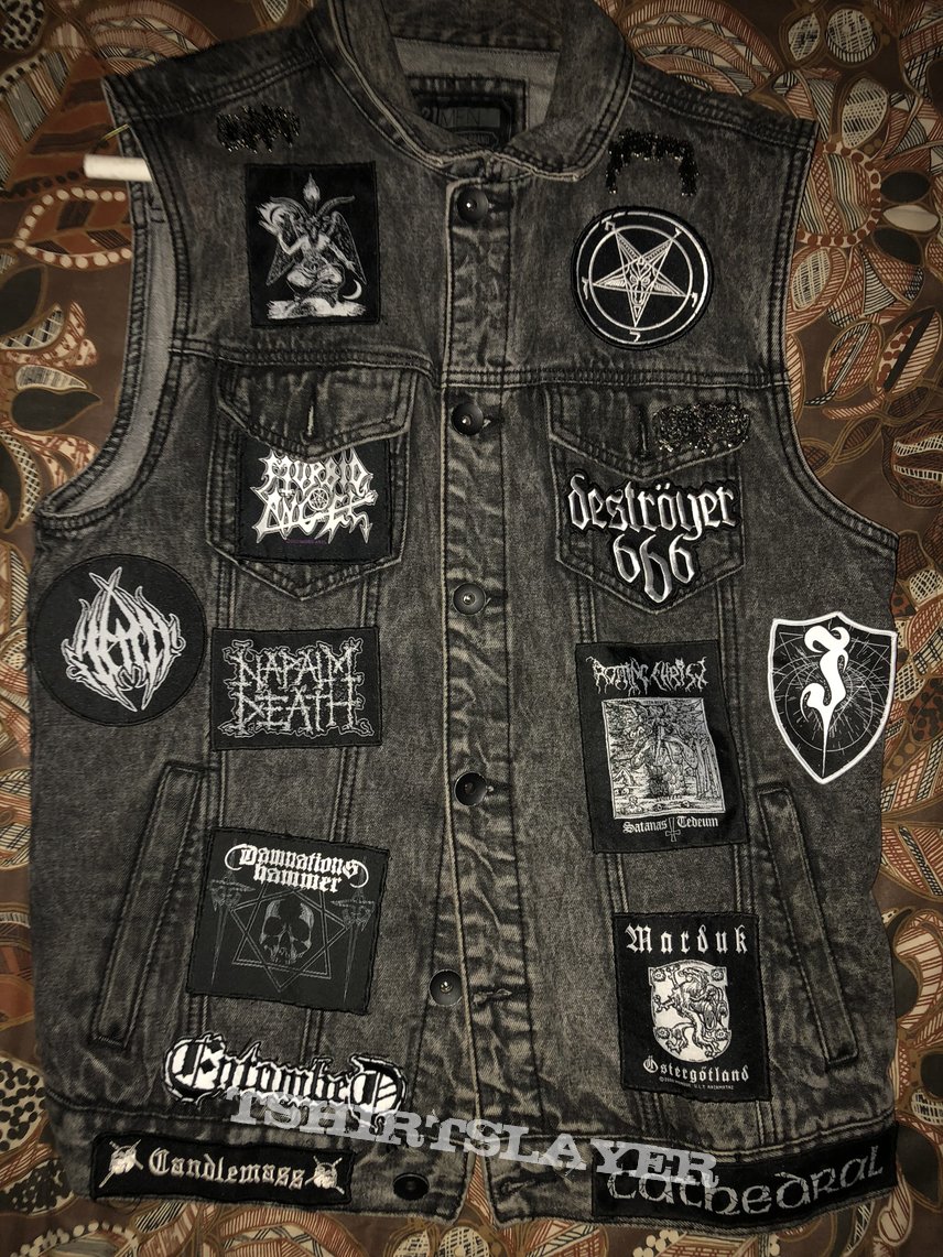 Venom Antiposers battlevest! Venom Antiposers battlevest!