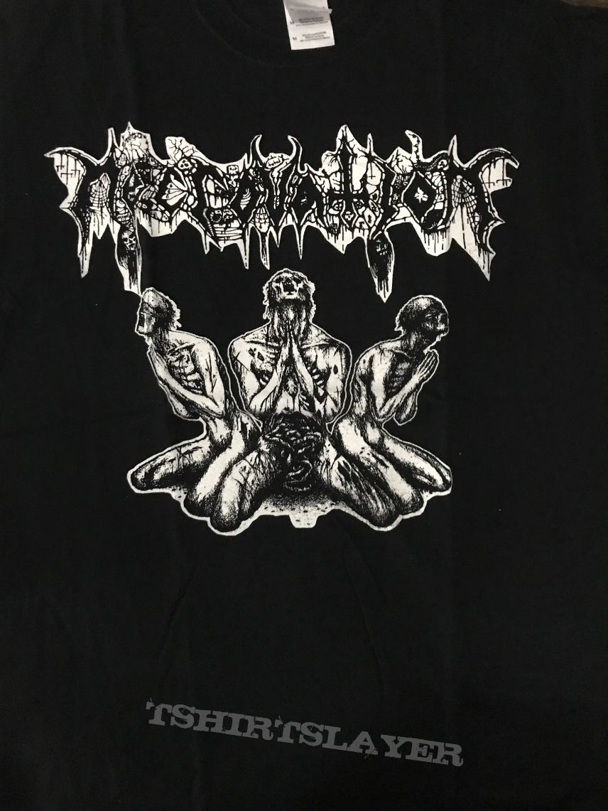 Necrovation Ovations to putrefaction Necrovation Ovations to putrefaction