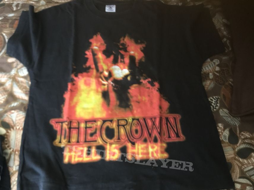 The crown - hell is here