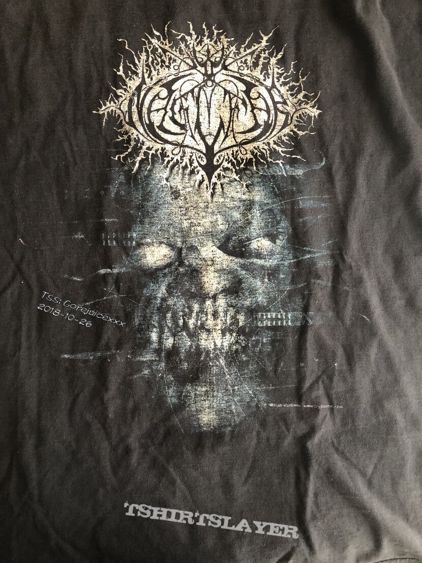 Naglfar Pariah face