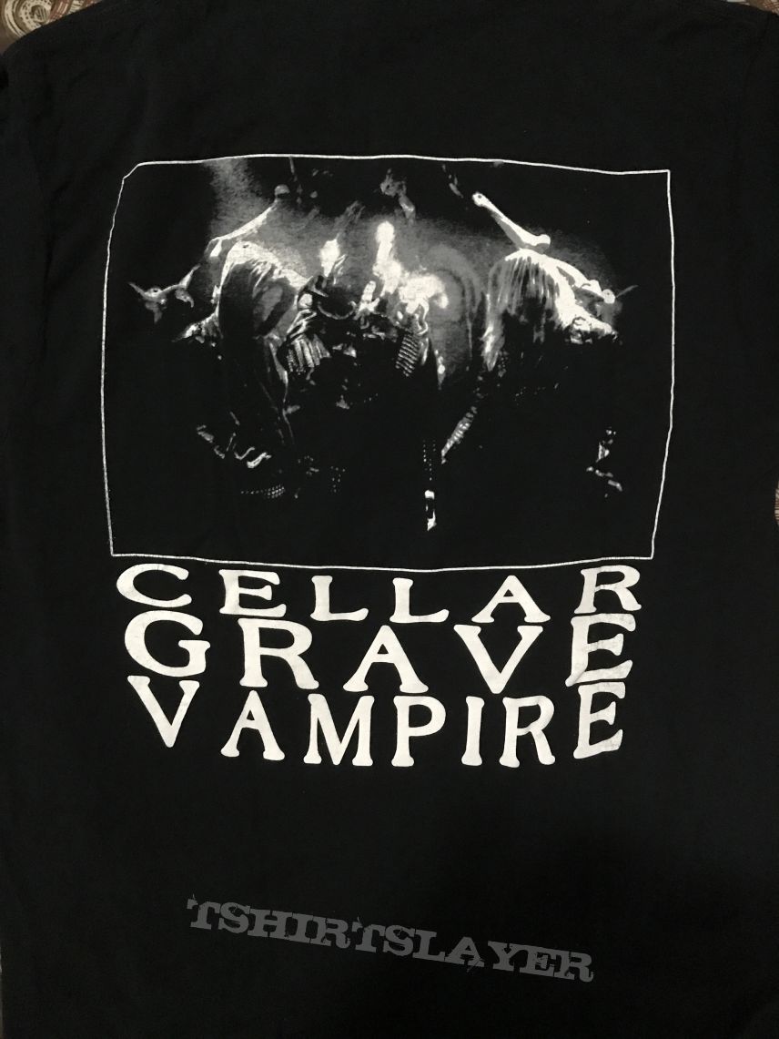 Cellar grave vampire