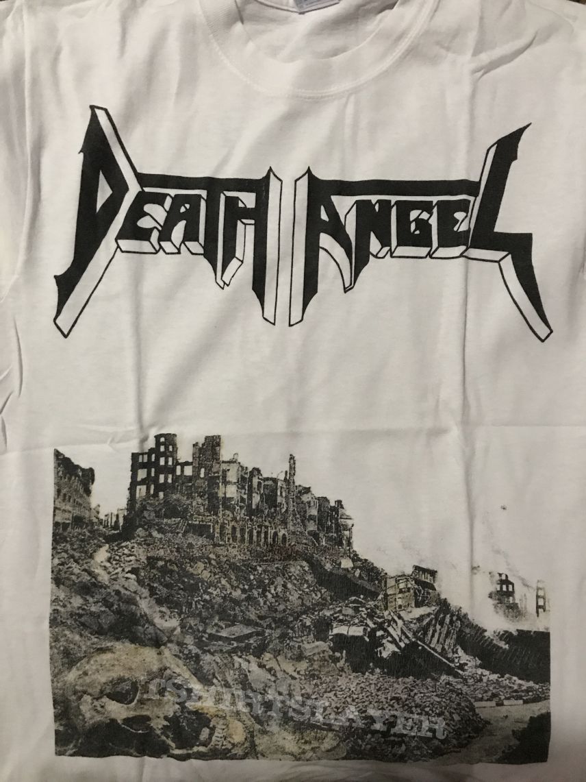 Death Angel The ultraviolence