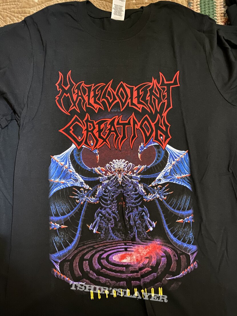 Malevolent Creation Retribution Malevolent Creation Retribution