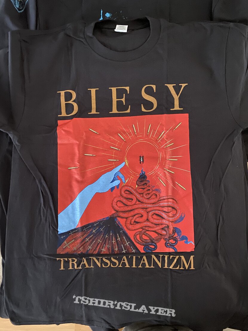 Biesy Shirt