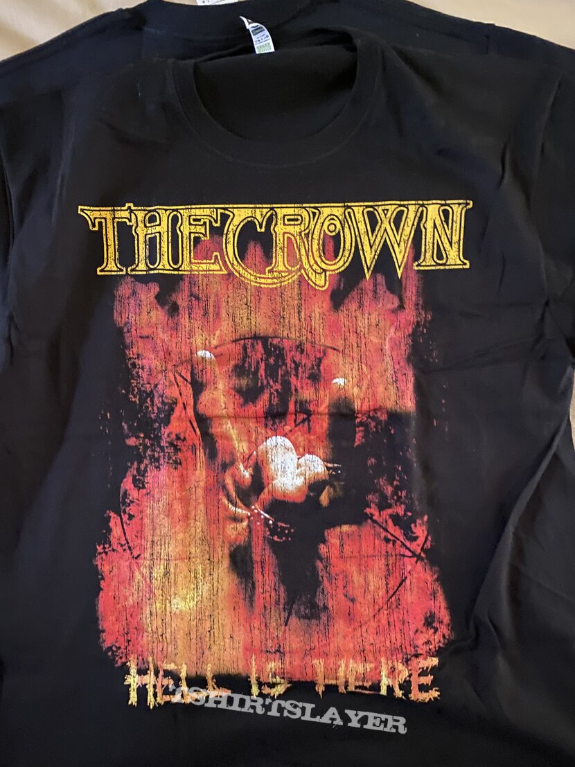The Crown Hell is here