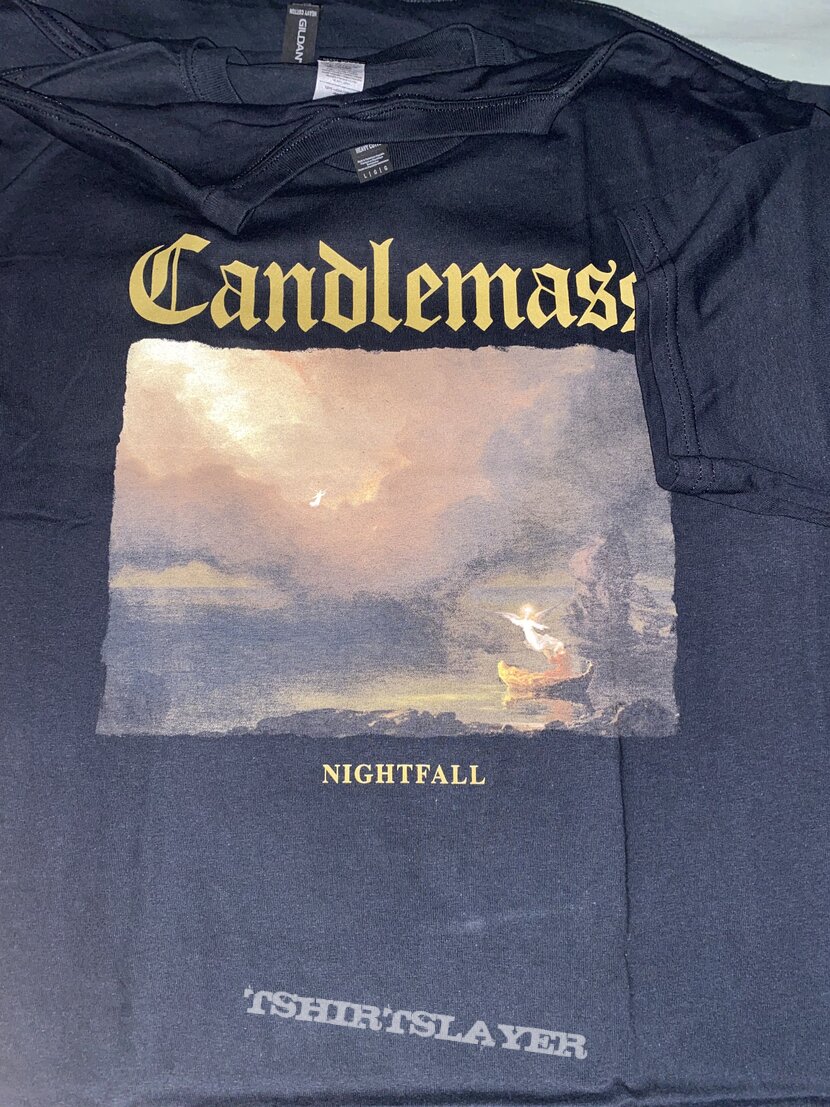 Candlemass Nightfall Candlemass Nightfall