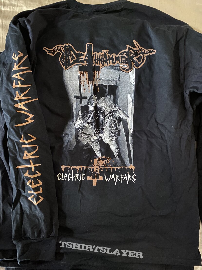 Deathhammer Electric warfare ls