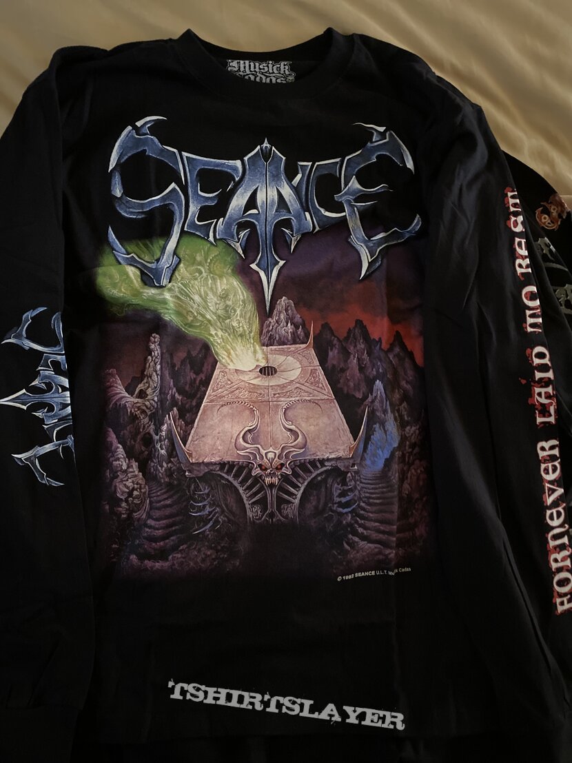 Seance Fornevwr laid to rest ls