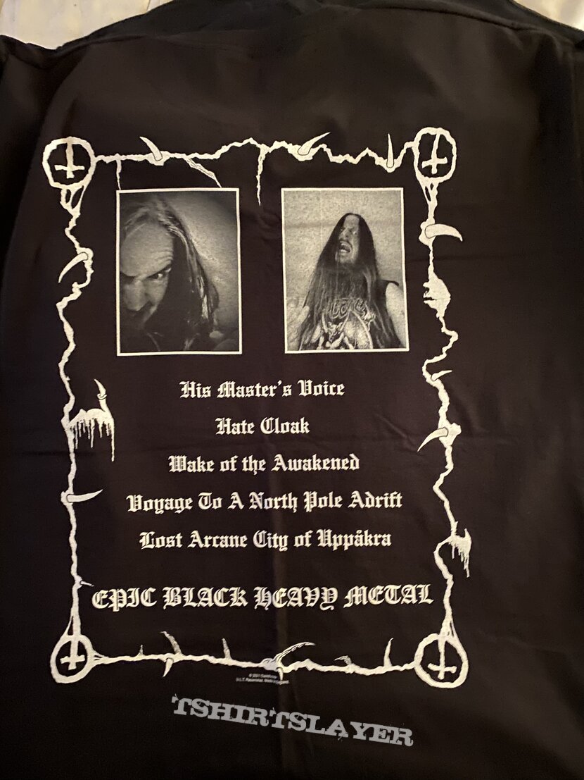 Darkthrone Eternal hails ls