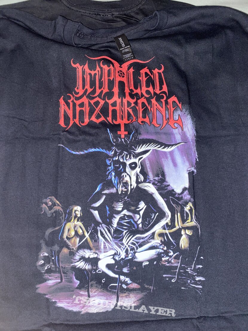 Impaled Nazarene Tol cormpt norz norz norz