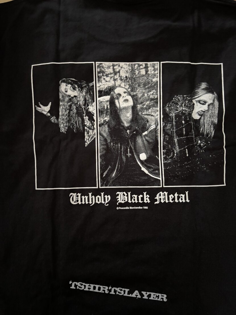 Darkthrone A blaze in the northern sky LS