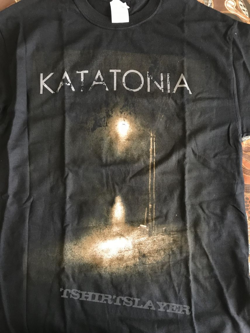 Katatonia Darkness