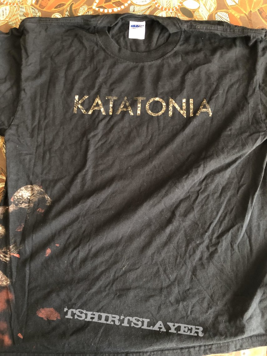 Katatonia Longest year