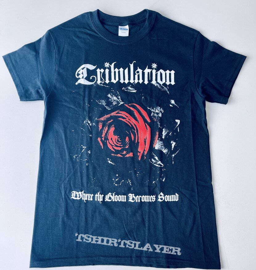 Tribulation - Where The Gloom Becomes Sound (Rose)