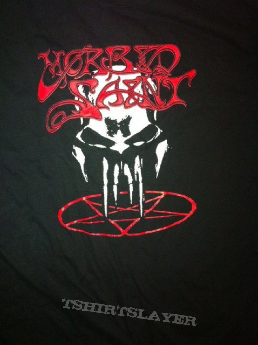 TShirt or Longsleeve - morbid saint shirt
