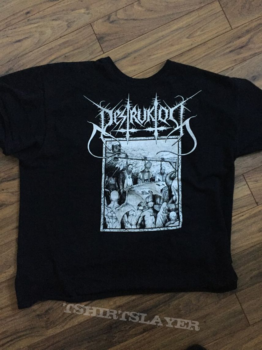 Destruktor Opprobrium Shirt