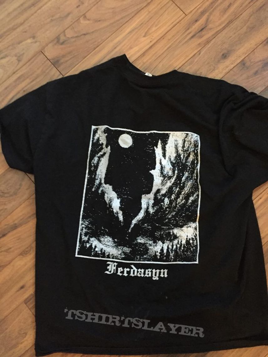 Darkthrone Transilvanian hunger shirt