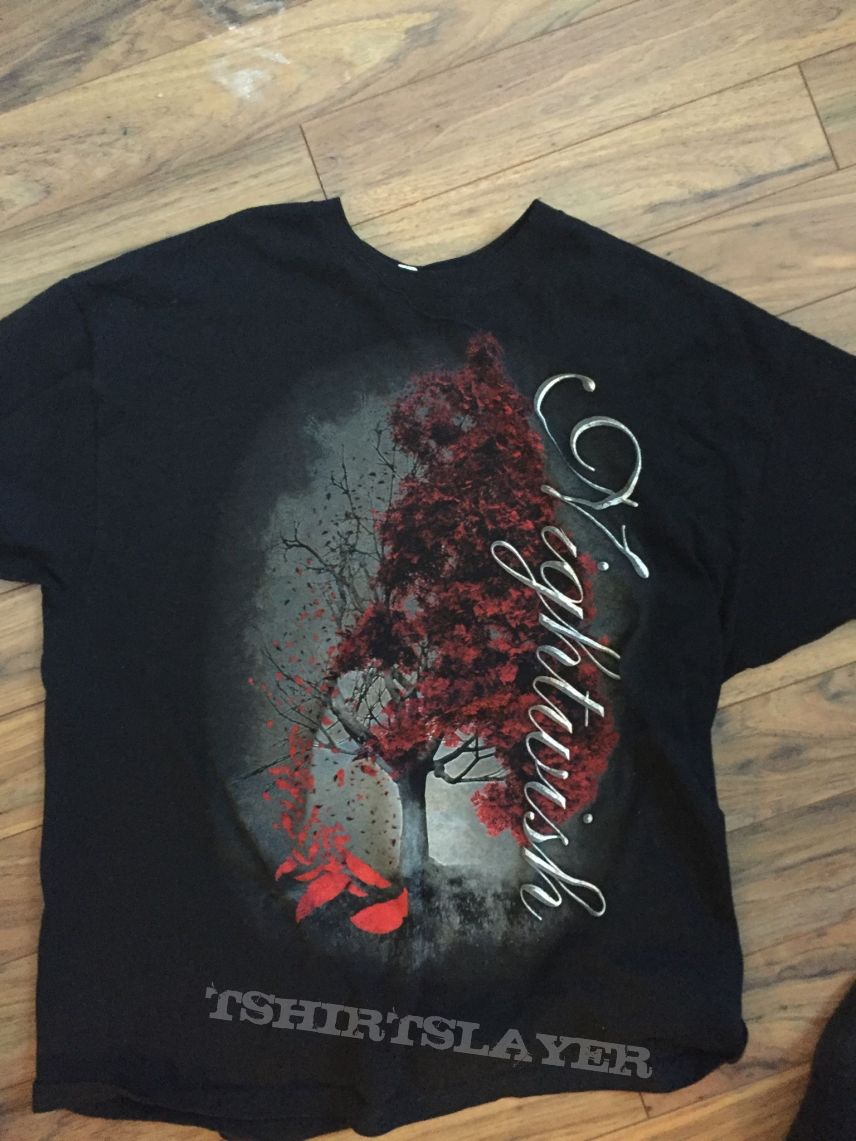 Nightwish Tree shirt