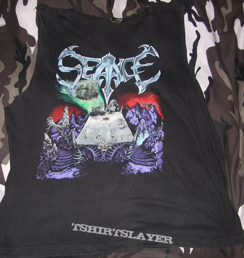 Seance - Fornever Laid To Rest - T-Shirt