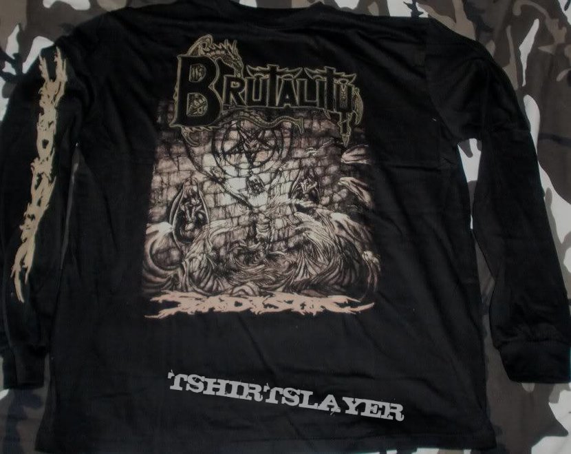 Brutality - Sadistic 2 - T-SHirt