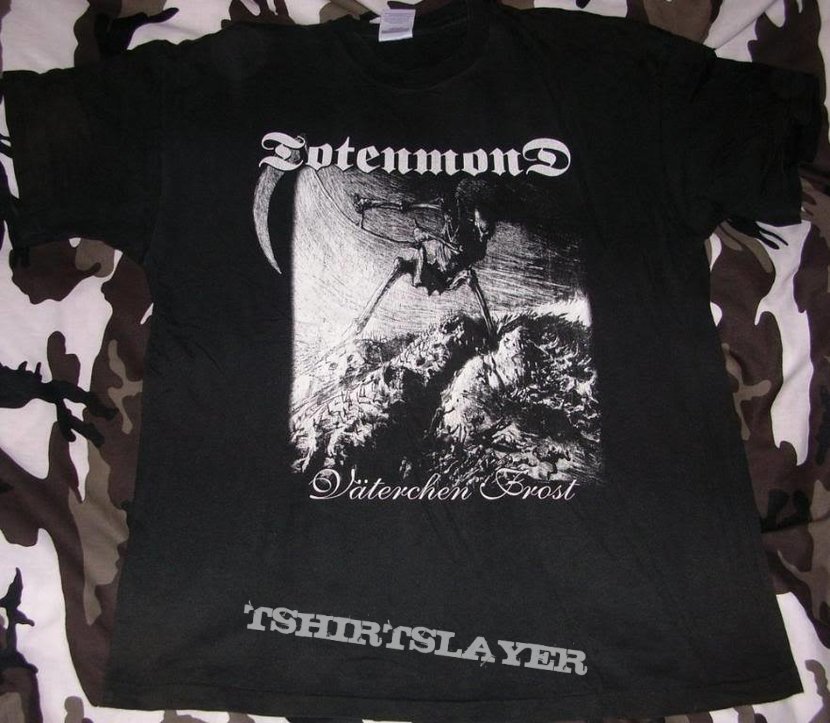 Totenmond - Väterchen Frost - T-Shirt