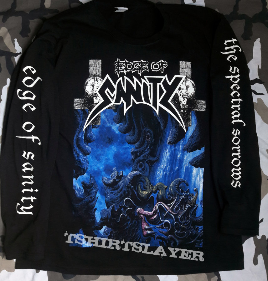 Edge Of Sanity - The Spectral Sorrows - Longsleeve