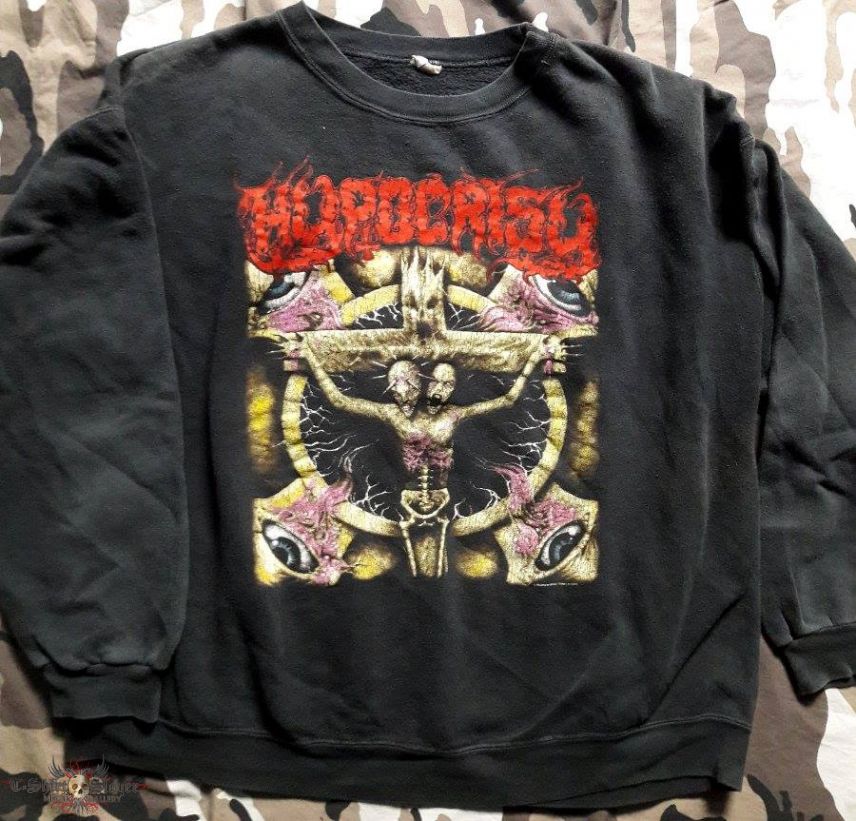 Hypocrisy - Osculum Obscenum - Sweater