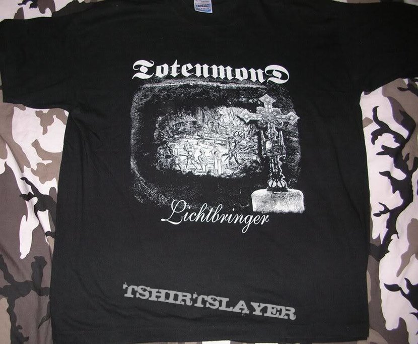 Totenmond - Lichtbringer - T-Shirt