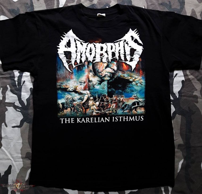 Amorphis The Karelian Isthmus