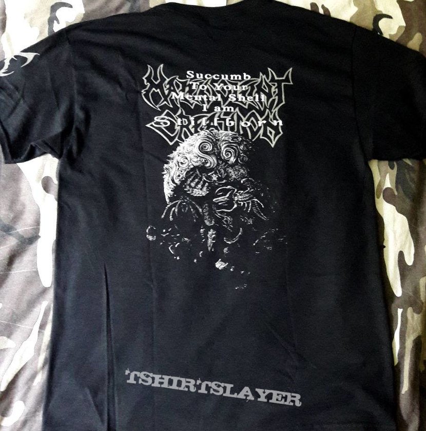 Malevolent Creation - Stillborn - T-Shirt