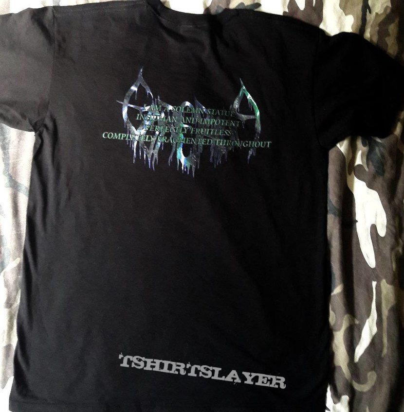 Gorephilia - Severed Monolith - T-Shirt