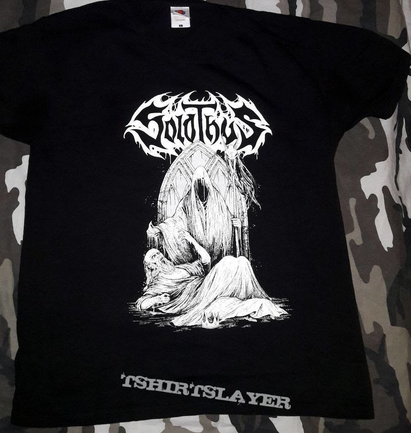 Solothus - Dying King - T-Shirt