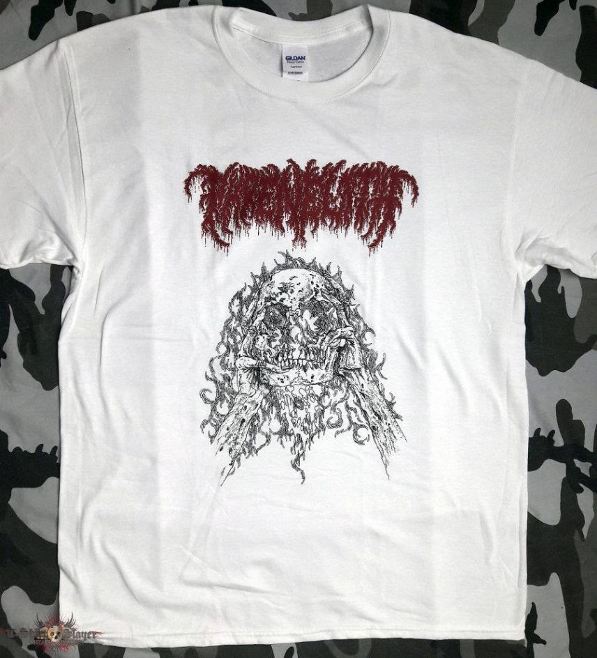 Phrenelith - Skull - T-Shirt