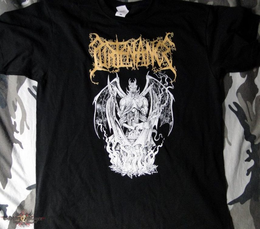 Purtenance - Death Metal - T-Shirt